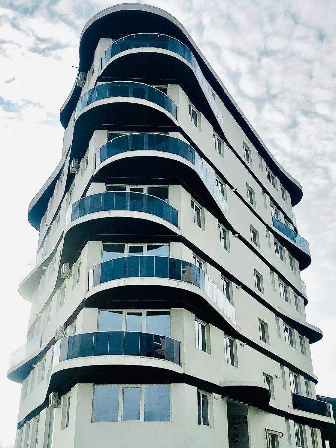 Apartament Nevada Estival Năvodari Exterior foto